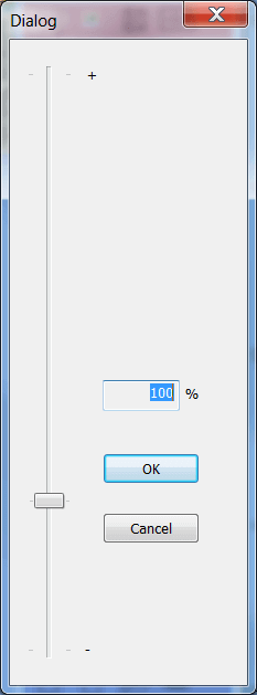 resizing symbol in a symbol editor