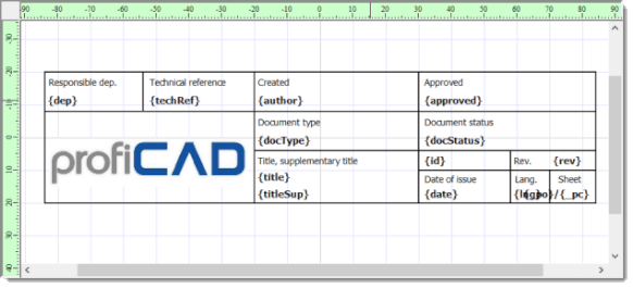 proficad manual pdf