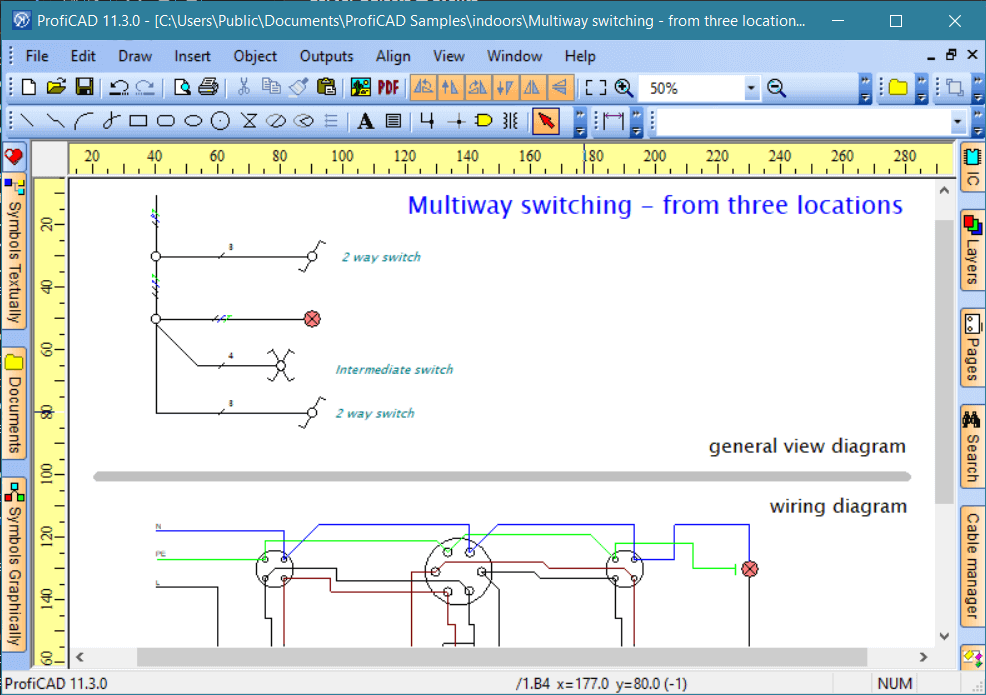 multiway switching